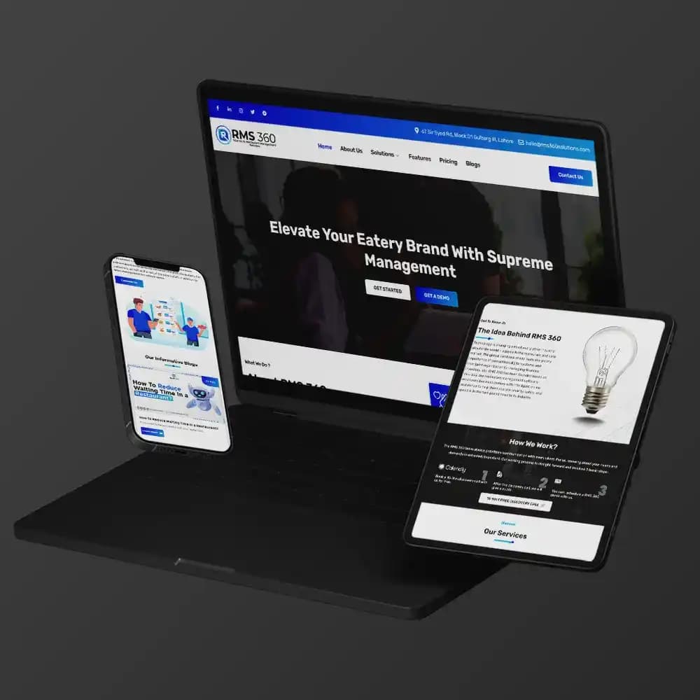 RMS 360 Solutions