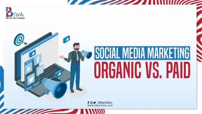 Social Media Marketing – Organic vs. Paid