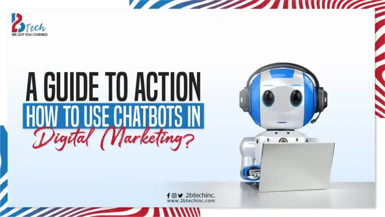 How to Use Chatbots in Digital Marketing?