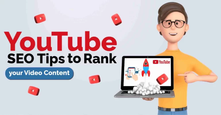 YouTube SEO Tips To Rank Your Video Content